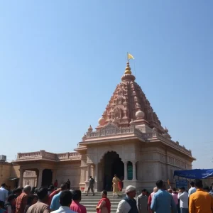 BAPS Shri Swaminarayan Mandir in Chino Hills