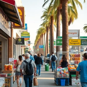 Southern California businesses adapting to new tariffs