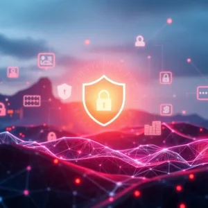 Abstract representation of consumer data protection and privacy laws