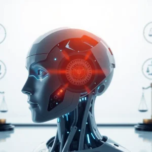 Representation of California's new AI laws and regulations