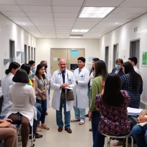 Medi-Cal funding healthcare services in California
