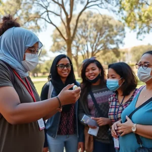 Community health effort for naloxone distribution in California