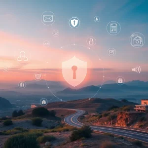 Visual representation of California's new privacy regulations related to AI