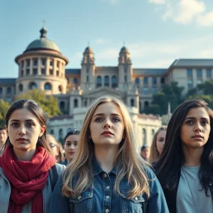 Students at California universities expressing concern over visa issues