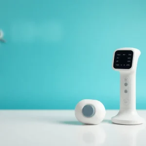 Glean Urodynamics System device for bladder health testing