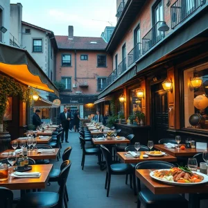 A collection of historic dining spots in Orange County with classic dishes.
