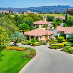 Retirement community in Laguna Woods