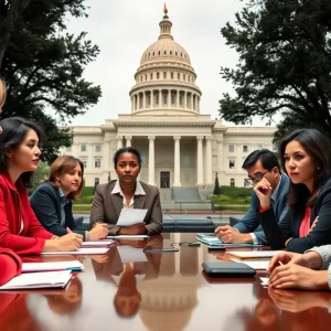 California state workers meeting to discuss budget cuts