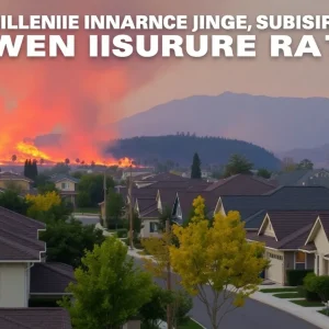 Challenges faced by California homeowners due to rising insurance rates