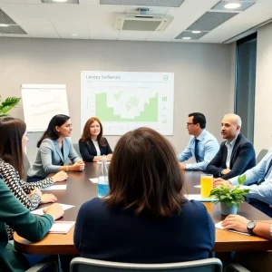 Meeting focused on climate disclosure regulations in California.