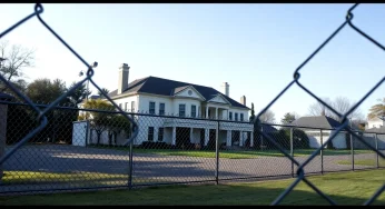 Elon Musk’s Texas Compound Faces Zoning Woes