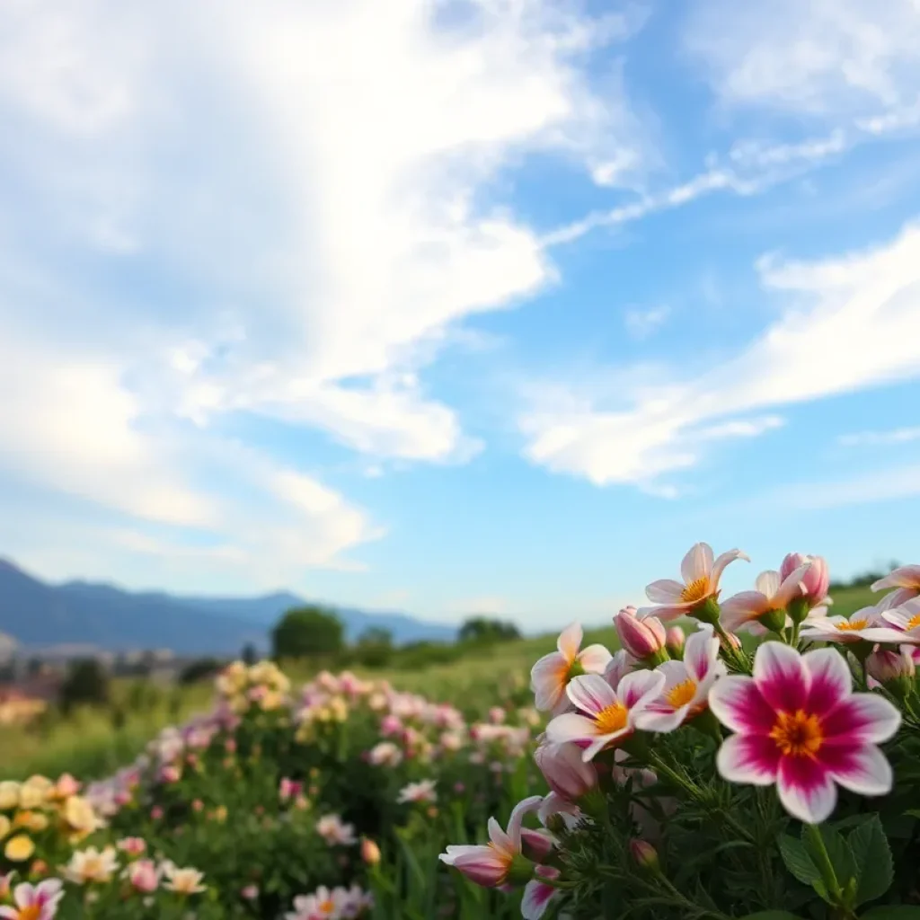 Scenic view of Mission Viejo, California