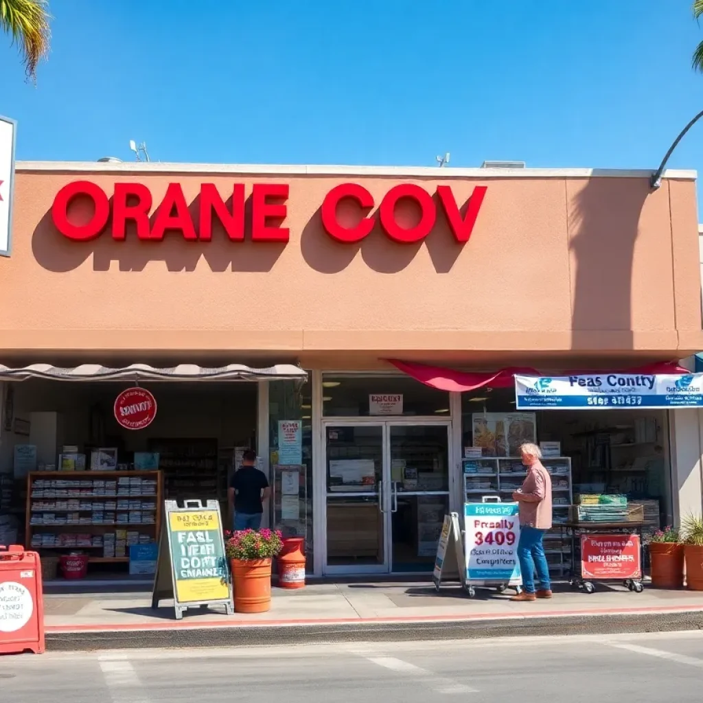 Local business adapting to economic challenges in Orange County