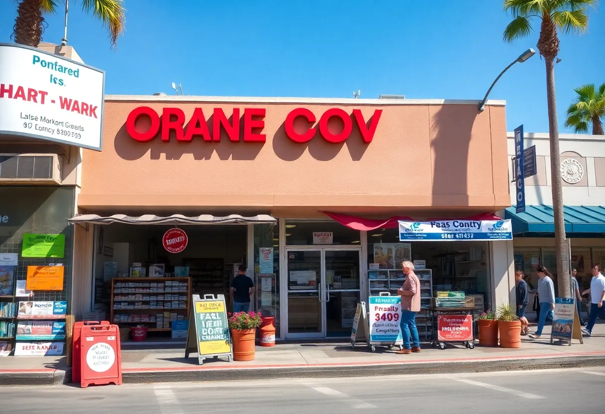 Local business adapting to economic challenges in Orange County