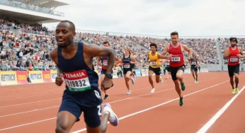 Orange County Athletes Excel in Track and Field Championships