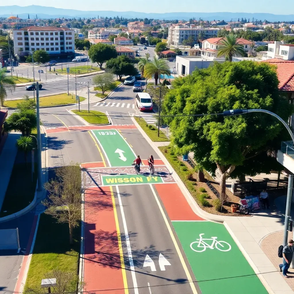 Community meeting on transportation safety in Orange County
