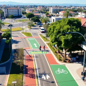 Community meeting on transportation safety in Orange County
