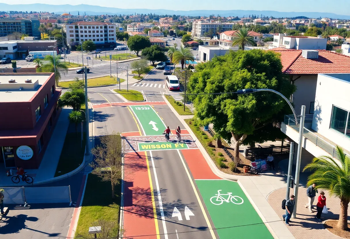 Community meeting on transportation safety in Orange County