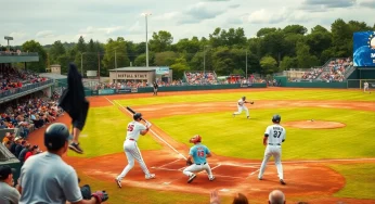 Warriors Sweep Bobcats in 3C2A Regional Playoffs