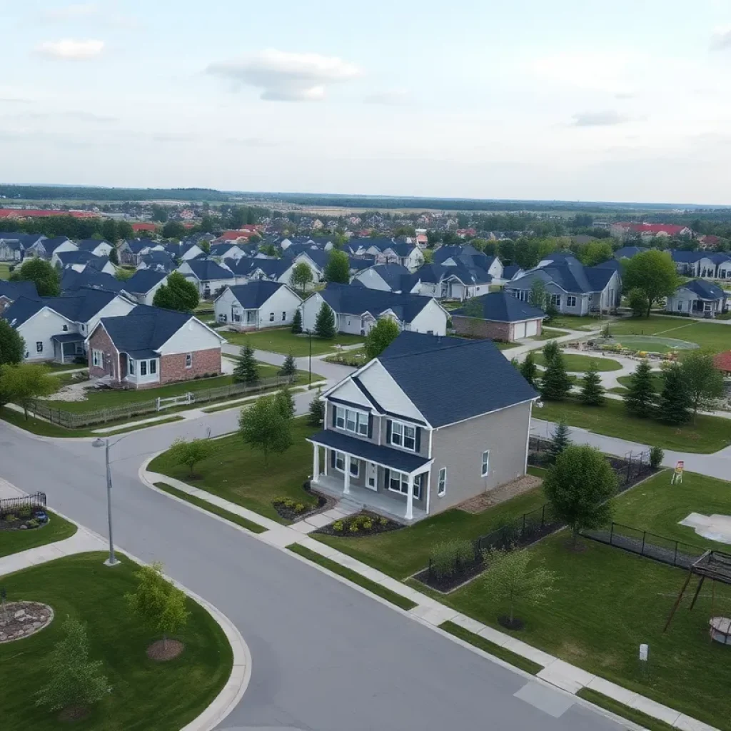 New detached homes in Rancho Mission Viejo's Village of Rienda