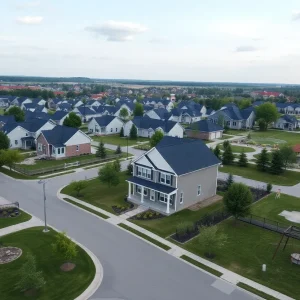 New detached homes in Rancho Mission Viejo's Village of Rienda