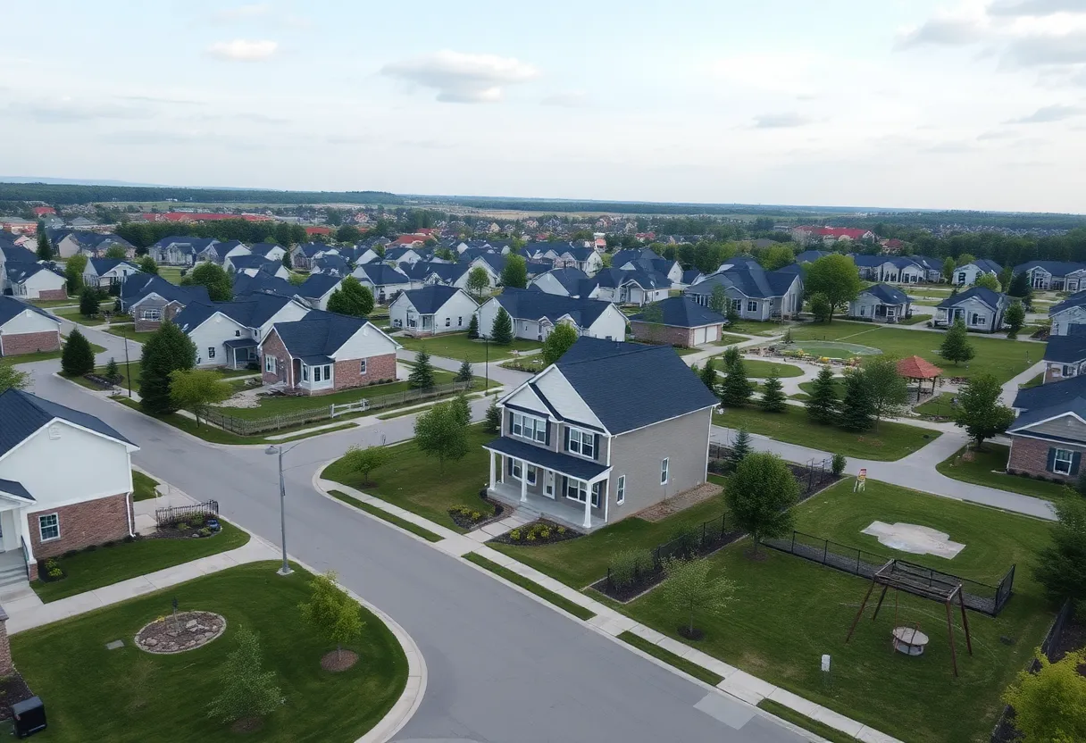 New detached homes in Rancho Mission Viejo's Village of Rienda