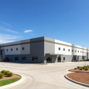 Industrial center acquired by NewFront Properties in Temecula.
