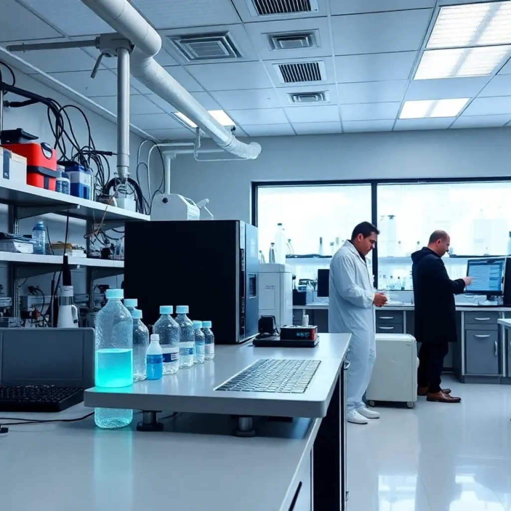 Research on nanofiber technology for bone regeneration