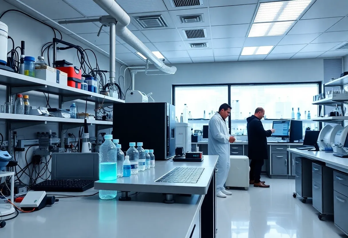 Research on nanofiber technology for bone regeneration