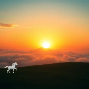 A tribute landscape symbolizing hope and mental health awareness