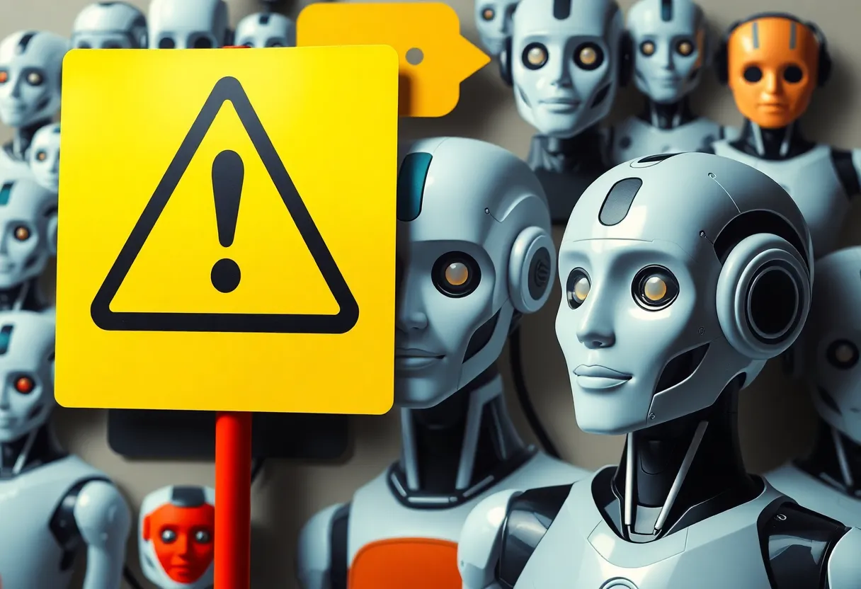 Legislation for AI chatbot safety in California
