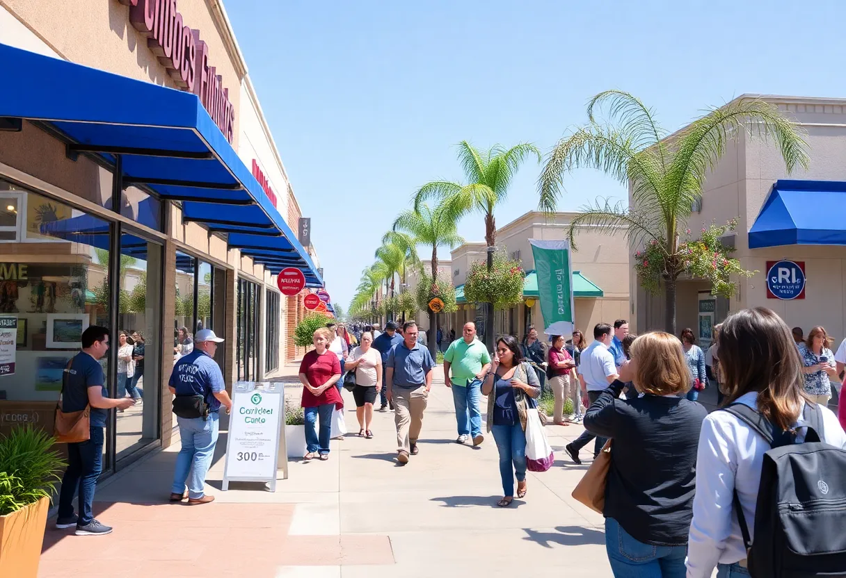 Cerritos community thriving with new businesses and development initiatives