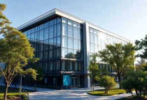 New GEICO office in Palo Alto, California.